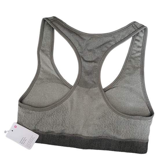 Lululemon Seamless Racerback Bra - Picture 2 of 3